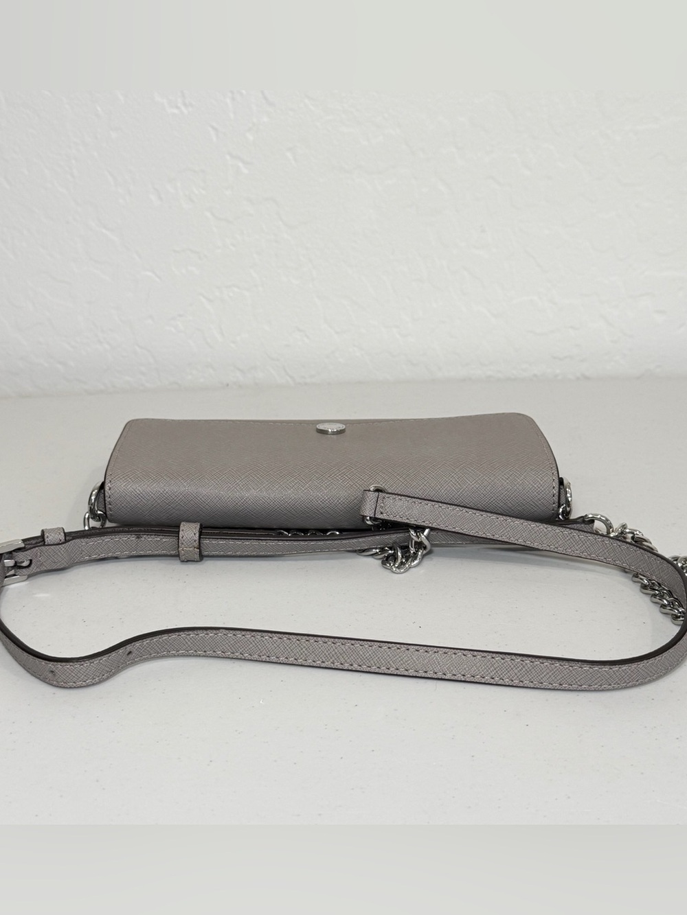 Michael Kors Chain Wallet Crossbody - Picture 8 of 14